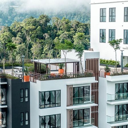 Midhills Prime Residences ゲンティンハイランド エクステリア 写真