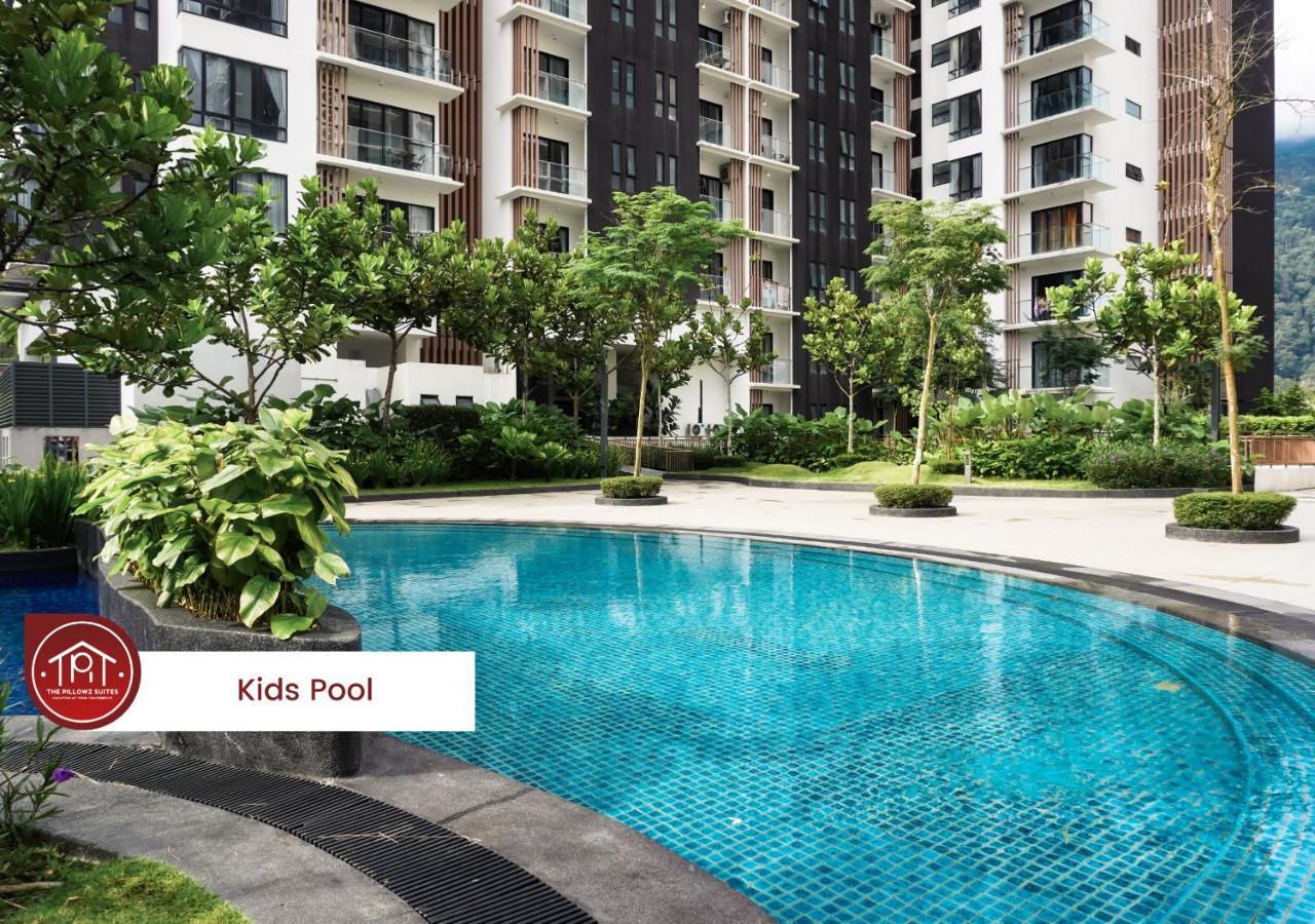 Midhills Prime Residences ゲンティンハイランド エクステリア 写真