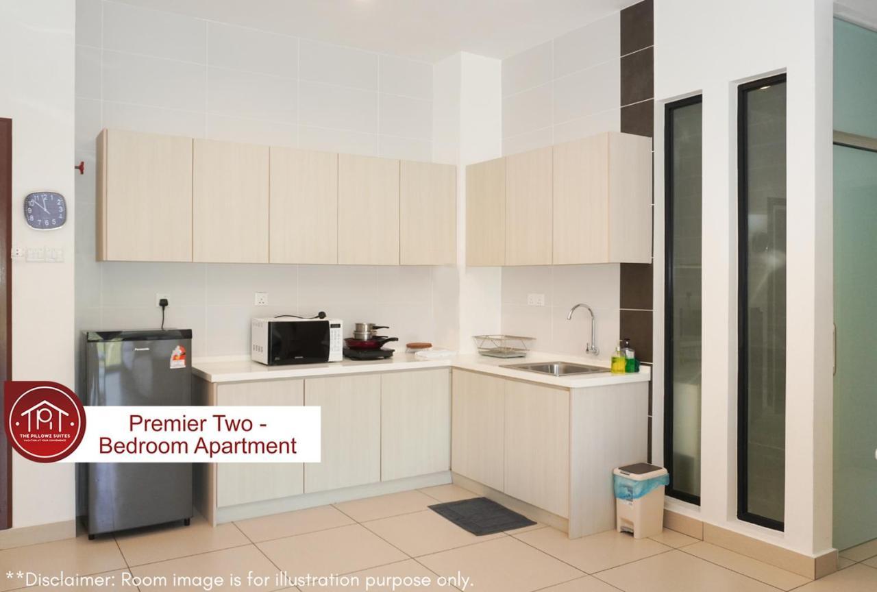 Midhills Prime Residences ゲンティンハイランド エクステリア 写真