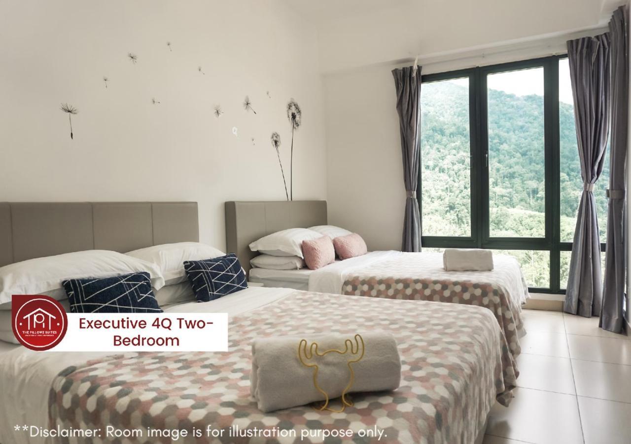 Midhills Prime Residences ゲンティンハイランド エクステリア 写真