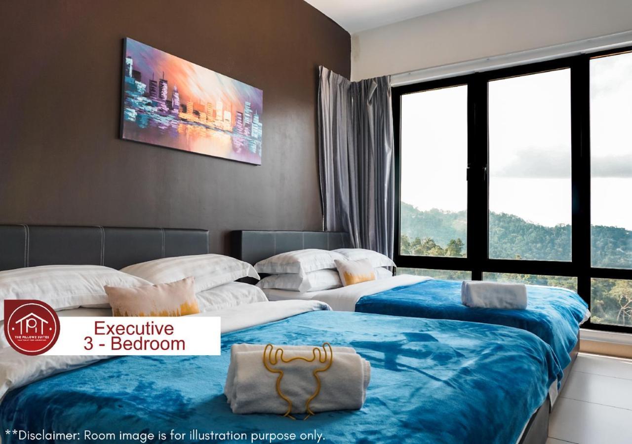 Midhills Prime Residences ゲンティンハイランド エクステリア 写真