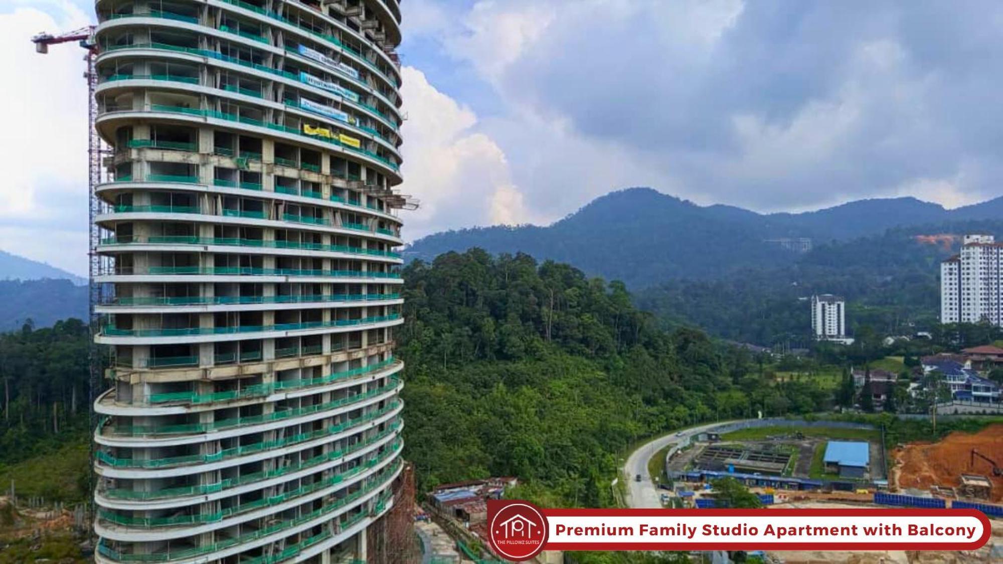 Midhills Prime Residences ゲンティンハイランド エクステリア 写真