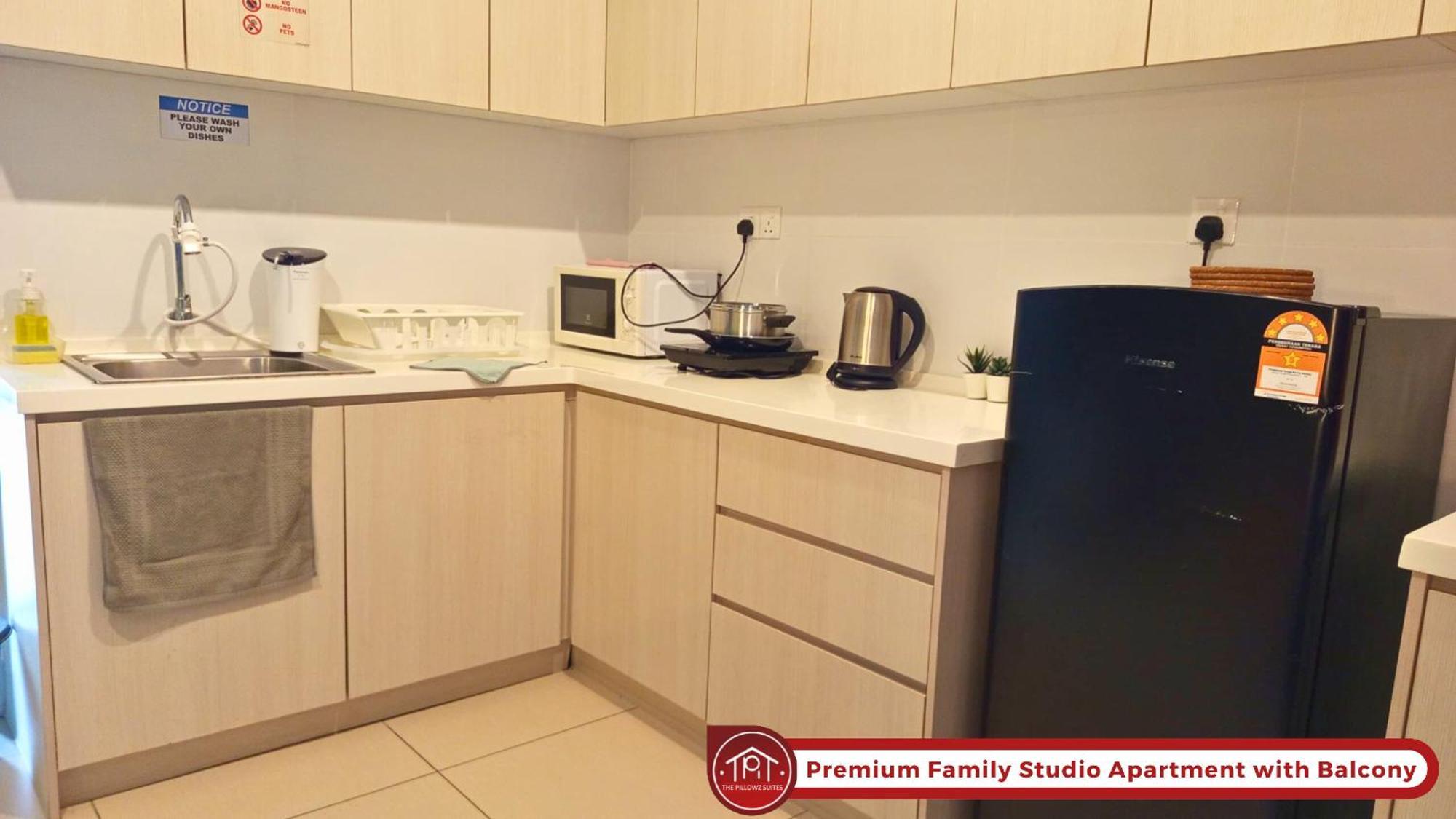 Midhills Prime Residences ゲンティンハイランド エクステリア 写真