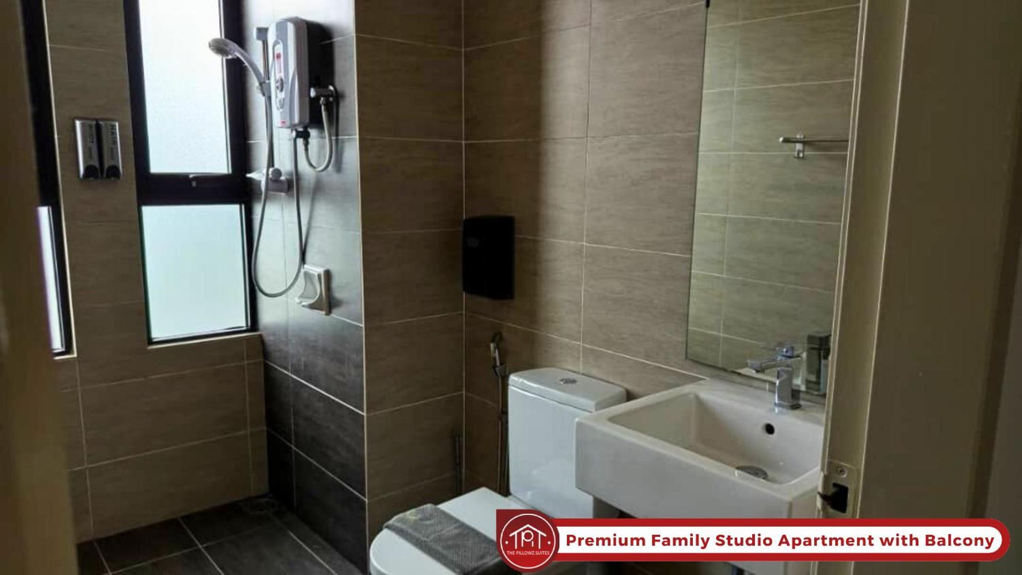 Midhills Prime Residences ゲンティンハイランド エクステリア 写真