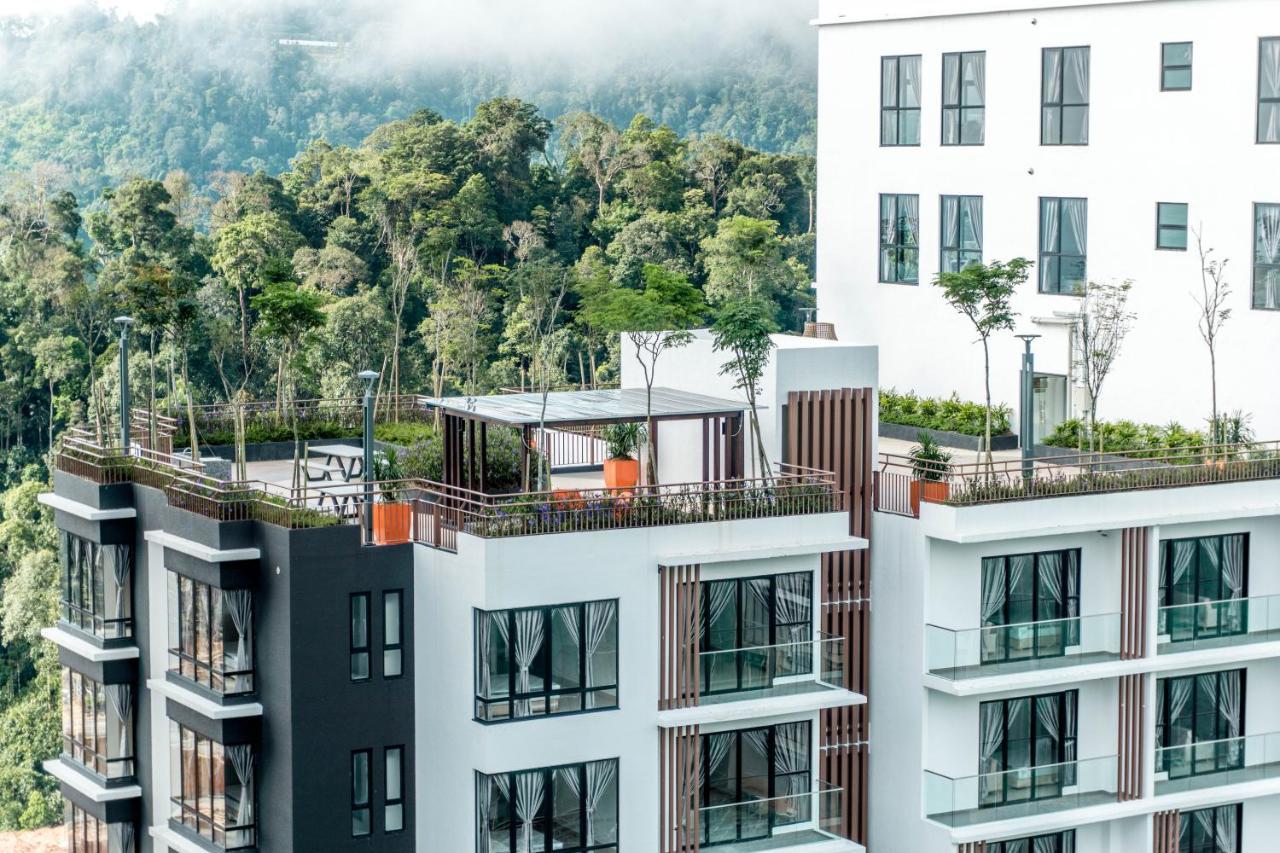 Midhills Prime Residences ゲンティンハイランド エクステリア 写真